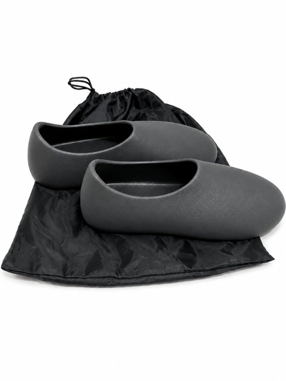 Ye Kanye West Yeezy Slippers YZY SL-01 Black SLPRS Men’s Size 10 NEW